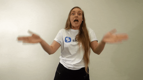 Surprise Wow GIF by Skrz.cz