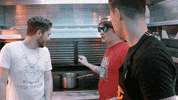 Michael Jones Nod GIF by Rooster Teeth