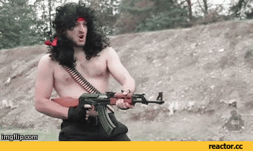 shooting GIF