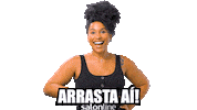 woman swipe up Sticker by Salon Line