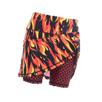 Trailblazer Skort Sticker by FLANCI Activewear