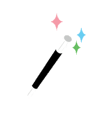 powerpuff girls magic Sticker by Cartoon Network