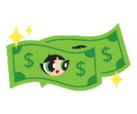 powerpuff girls girl Sticker by Cartoon Network