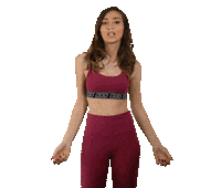 Workout Stay Healthy Sticker by OnlyRoses