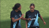 Discuss New York GIF by National Women's Soccer League