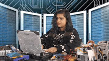 Time to Hack!