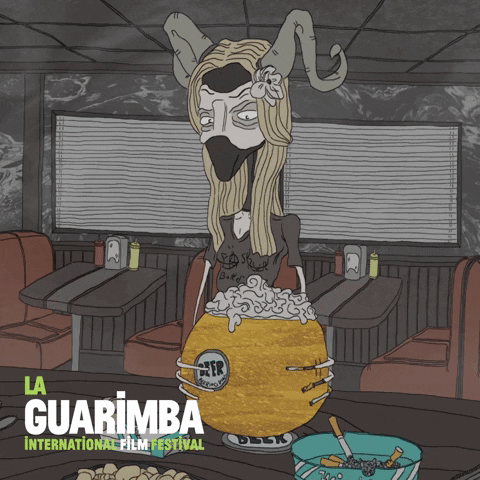 Drive In Beer GIF by La Guarimba Film Festival