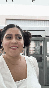 City Smile GIF