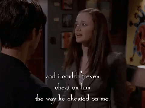 season 6 netflix GIF by Gilmore Girls 