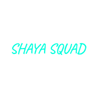 SoShaya badass oneofakind shaya shayagrams Sticker
