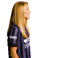 Brittany Ratcliffe Football Sticker by Washington Spirit