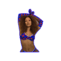 Disco Leopard Sticker by Fruity Booty