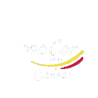 prcorcanoas pró cor tintas pró cor canoas pró cor Sticker