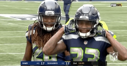 2018 Nfl Football GIF by NFL