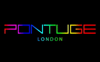 pontuge fashion moda london underwear GIF