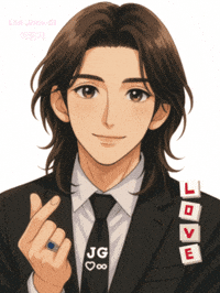 Love You Heart GIF