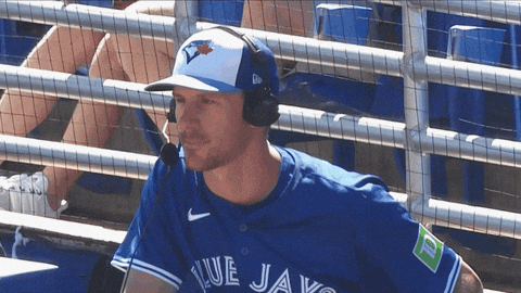 Blue Jays Mlb GIF by Toronto Blue Jays