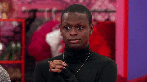 Drag Race Reaction GIF by RuPaul's Drag Race