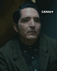 Dexter Morgan Character GIF by CANAL+