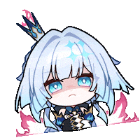 Hsr Sticker by Honkai: Star Rail Official