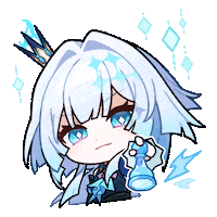 Hsr Sticker by Honkai: Star Rail Official