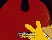 scared episode 4 GIF