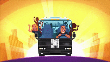 We Got The Power GIF by Black Voters Matter Fund
