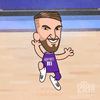 Nba Playoffs Dance GIF