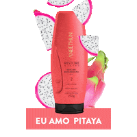 Pitaya Sticker by Aneethun