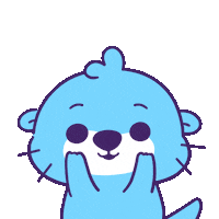 Sparkle Love Sticker by OtterSmile