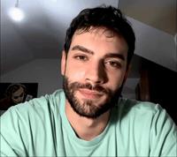 Interview Smiling GIF by Burak Berkay