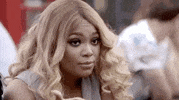 over it and what about it? GIF by VH1