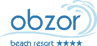 ObzorBeachResort obzor obzor beach resort Sticker