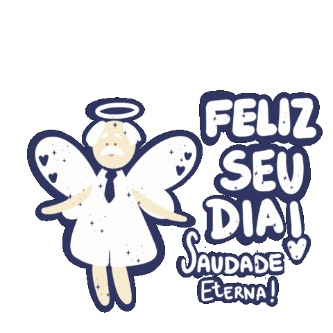 Pai Dia Dos Pais Sticker