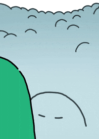 People Waves GIF by Joguman Studio