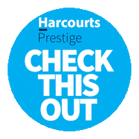 HarcourtsPrestige check this out harcourts property agent harcourts prestige Sticker