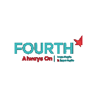 Alwayson Sticker by Fourth Company