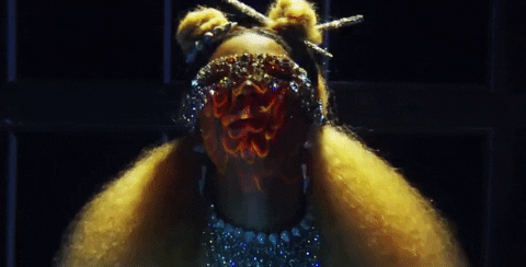 chun-li GIF by Nicki Minaj