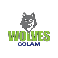 Wolves Sticker by KÍNDER MULTIMEDIA - COLAM