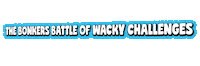 beatthatgame battle wacky game night bonkers Sticker