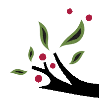 Loop Plants Sticker by WME