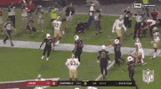 Jumping Regular Season GIF by NFL