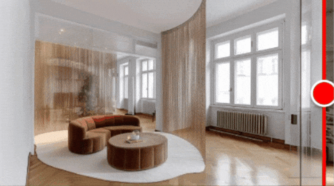 Design Interior GIF by intebold