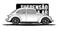 ar Sticker by Castor Suspensões