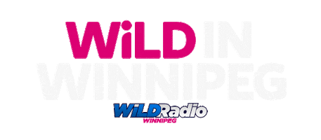 cild-fm cild Sticker by WiLD Radio Winnipeg