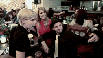 icons dinner GIF by The Streamy Awards