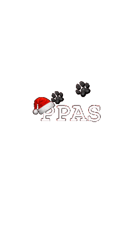 Christmas Love Sticker by Prairie Paws Animal Shelter