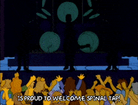 Happy Season 3 GIF by The Simpsons