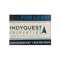 indyquestproperties indyquest yourdreamisourquest indyquestproperties Sticker