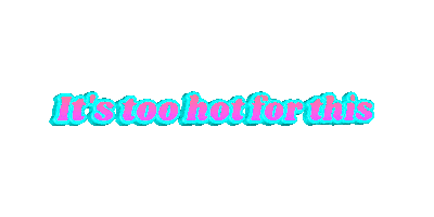 Global Warming Trending Sticker by Jack0_o